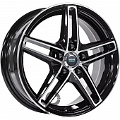 Megami MGM-17FF 7.5x18 5*114.3 ET40 DIA66.6 BFP Литой