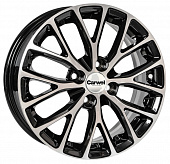 Диск Carwel Хуко 6x15 4*98 Et:36 Dia:58,5 BL