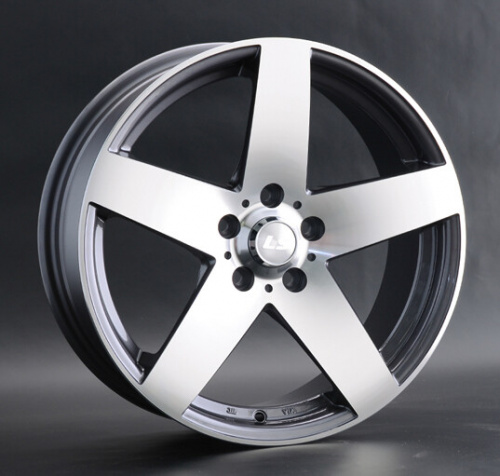 Диск LS wheels 806 7x17 5*108 Et:40 Dia:73,1 gmf