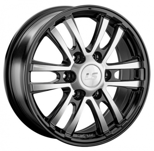 Диск LS wheels LS1287 7x17 6*139,7 Et:38 Dia:67,1 bkf