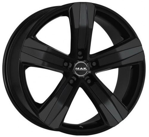 Диск MAK STONE5 6,5x16 5*120 Et:50 Dia:65,1 Gloss Black