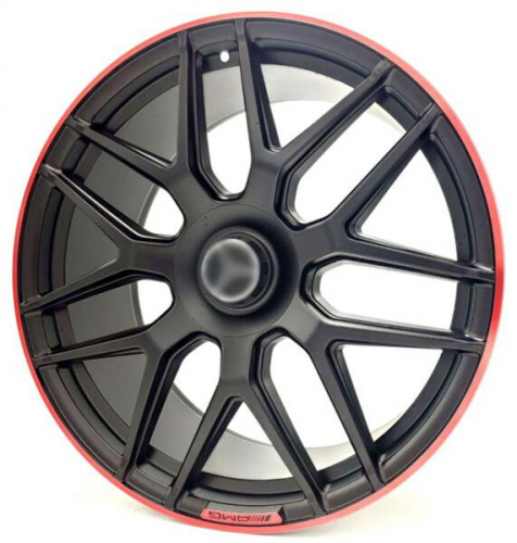 Диск RedPower FJ872B 8,5x18 5*112 Et:43 Dia:66,6 SDBwBRR