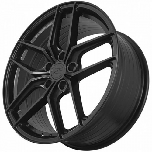 Диск FF 370 7,5x17 5*100 Et:40 Dia:67,1 Matte Black