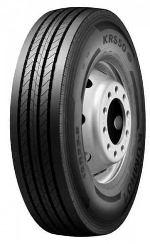 Грузовая шина Kumho KRS50 385/65 R22,5 164K 24pr (Рулевая)