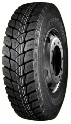 Грузовая шина Lanvigator D802 11/0 R22,5 148/145M16pr (Ведущая)