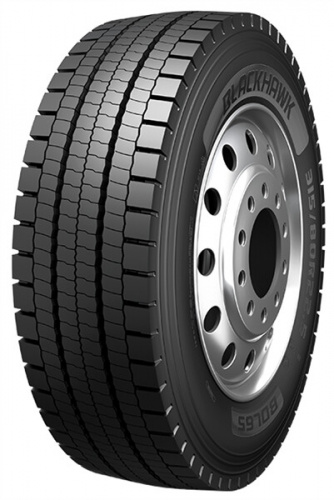 Грузовая шина Blackhawk BDL65 295/80 R22,5 152/149L 18pr (Ведущая)