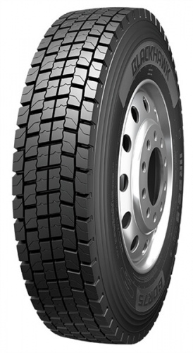 Грузовая шина Blackhawk BDR75 285/70 R19,5 150/148K 18pr (Ведущая)