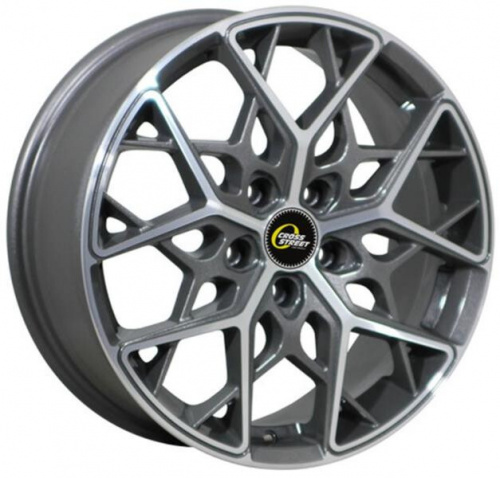 Диск CROSS STREET CR-20 7x17 5*108 Et:40 Dia:54,1 gmf
