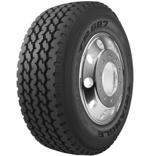 Грузовая шина Triangle TR697 385/65 R22,5 164K 22pr (Прицеп)