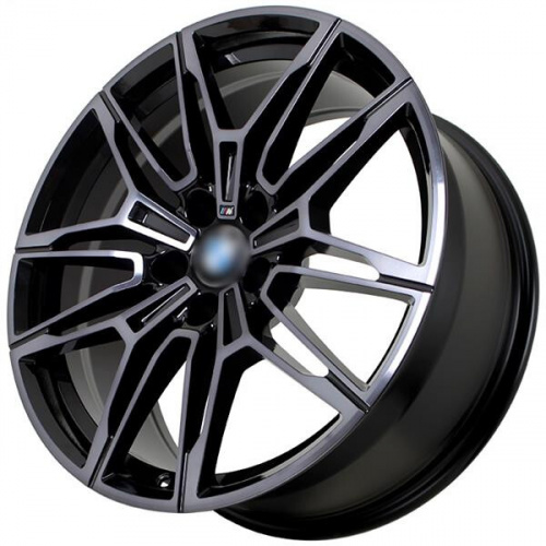 Диск Sakura Wheels 9555 9,5x19 5*112 Et:39 Dia:66,6 B4B