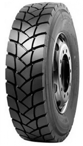 Грузовая шина Nortec A888 315/80 R22,5 157/154K 20pr (Ведущая)