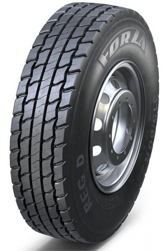 Грузовая шина Кама Forza Reg D 295/80 R22,5 152/148K 0pr (Ведущая)