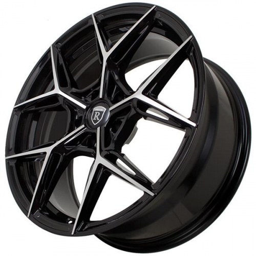 Диск Sakura Wheels YA3823 8,5x19 5*114,3 Et:35 Dia:73,1 B4