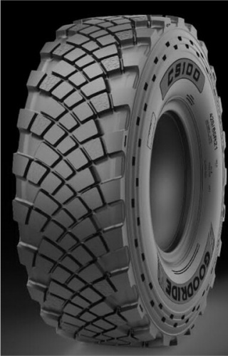 Грузовая шина Goodride CS100 425/85 R21 162C 22pr