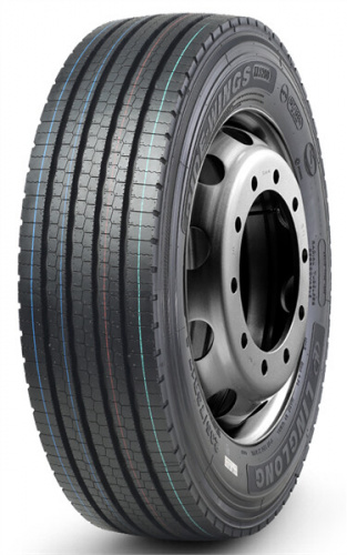 Грузовая шина Linglong KLS200 235/75 R17,5 132/130M 14pr (Рулевая)