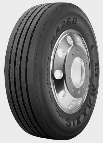 Грузовая шина MAXXIS MA268 315/80 R22,5 156/150L 18pr (Универсальная)