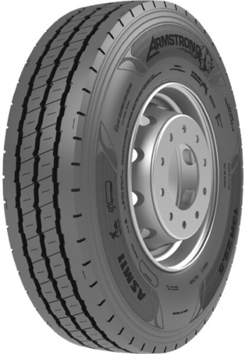 Грузовая шина Armstrong ASM 11 315/80 R22,5 156/150K 20pr (Рулевая)