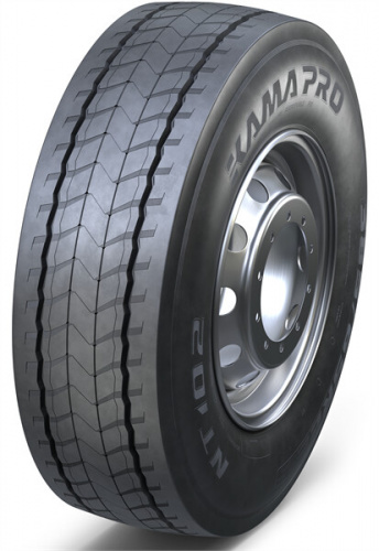 Грузовая шина Кама NT-102 385/65 R22,5 160K 0pr (Прицеп)