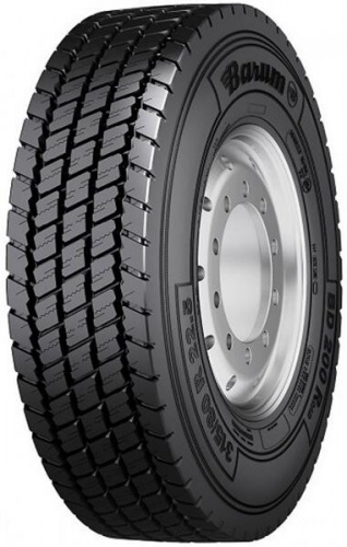 Грузовая шина Barum BD 200 R 295/80 R22,5 152/148M 16pr (Ведущая)