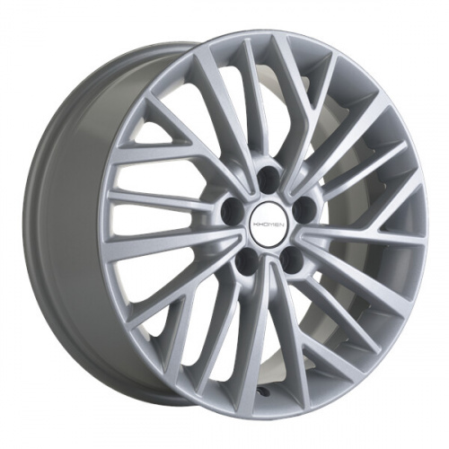 Диск Khomen 1717 6,5x17 5*108 Et:33 Dia:60,1 F-Silver