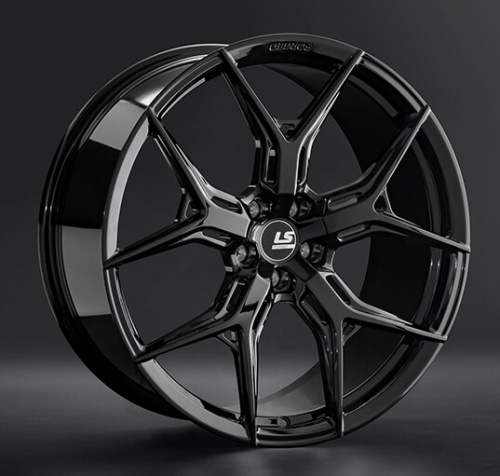 Диск LS Forged FG14 10,5x21 5*112 Et:43 Dia:66,6 bk