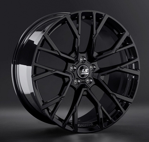 Диск LS Forged FG07 10,5x21 5*112 Et:43 Dia:66,6 bk