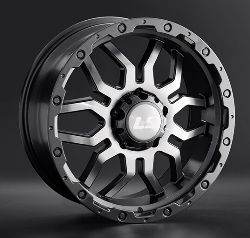 Диск LS wheels LS1285 7,5x17 6*114,3 Et:30 Dia:67,1 gmf