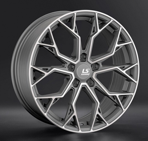 Диск LS wheels FlowForming RC61 8x18 5*114,3 Et:40 Dia:67,1 mgmf