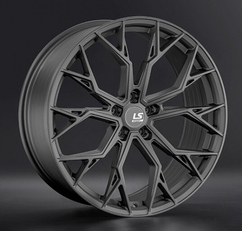 Диск LS wheels FlowForming RC61 9x21 5*114,3 Et:43 Dia:67,1 MGM