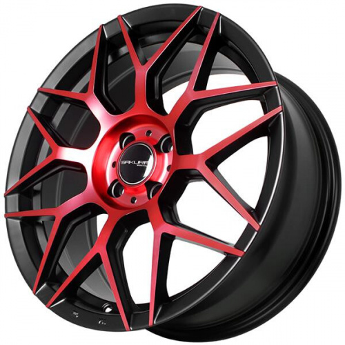 Диск Sakura Wheels 3940 7x16 4*100 Et:40 Dia:73,1 PU1/M7