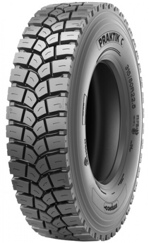 Грузовая шина Simpeco Praktik C 315/80 R22,5 157/154K 20pr (Ведущая)