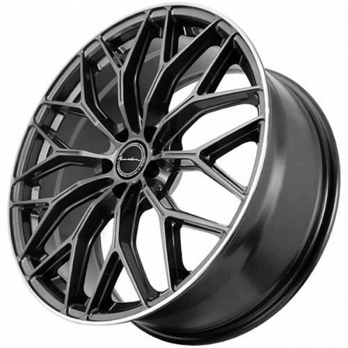 Диск Sakura Wheels YA5647 8x18 5*114,3 Et:45 Dia:73,1 B3