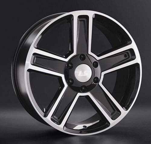 Диск LS wheels LS 1296 8x17 6*139,7 Et:38 Dia:100,1 gm