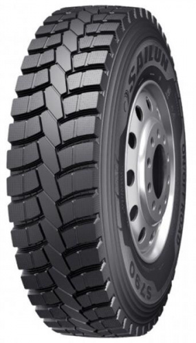 Грузовая шина Sailun S790 325/95 R24 162/160K (Ведущая)