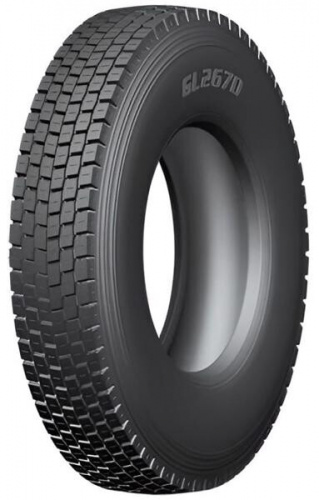Грузовая шина Tornado GL267D 315/80 R22,5 156/150L 20pr (Ведущая)