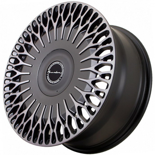 Диск FF 9658 7,5x17 4*100 Et:40 Dia:73,1 B4B/M