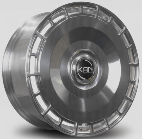 Диск K.A.N. DB1 9,5x23 5*120 Et:45 Dia:72,6 P