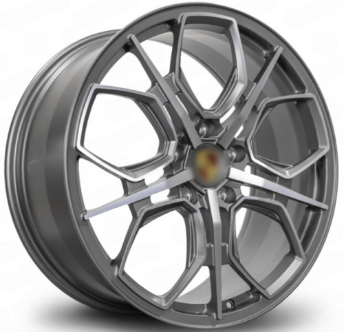 Диск K.A.N. PL1937 10x22 5*112 Et:19 Dia:66,6 MGMF