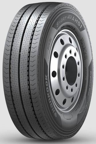 Грузовая шина Hankook Smart Flex AH51 385/65 R22,5 164K 24pr (Рулевая)