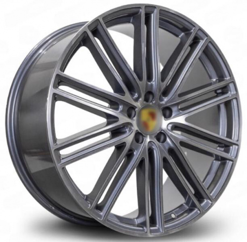 Диск K.A.N. R1512 9x21 5*112 Et:25 Dia:66,6 MG2