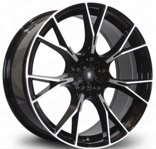 Диск K.A.N. 0217 8,5x19 5*112 Et:30 Dia:66,5 MB