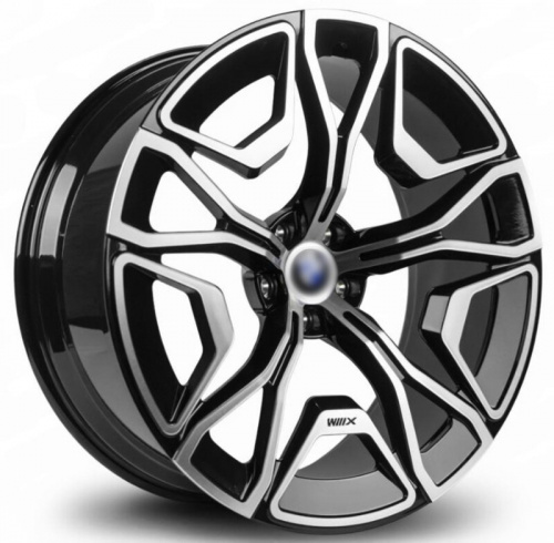 Диск K.A.N. PL2794 11x23 5*120 Et:44 Dia:66,6 MB