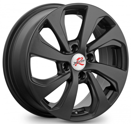 Диск X'trikeRST R005 6x15 4*100 Et:46 Dia:54,1 BKM