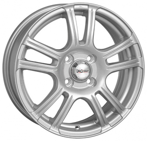 Диск X'trike X-105 6 x 15 4*100 Et: 45 Dia: 67,1 HS