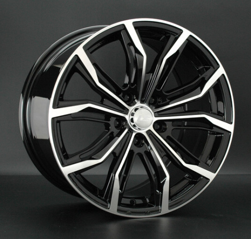 Диск LS wheels LS 750 8 x 18 5*112 Et: 40 Dia: 73,1 BKF