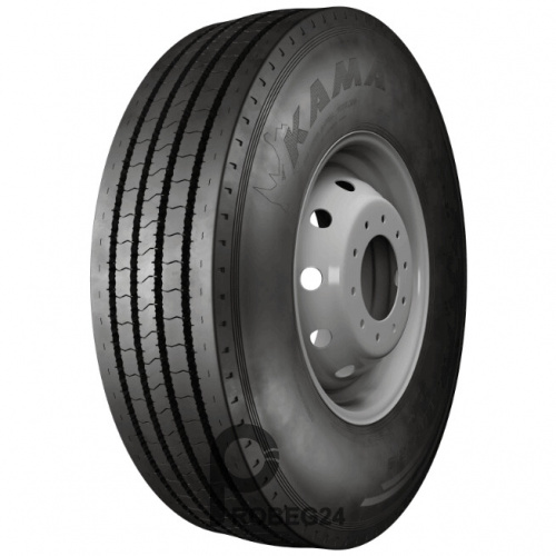 Кама NF 201 315/80 R22.5 156/150L PR20 Рулевая