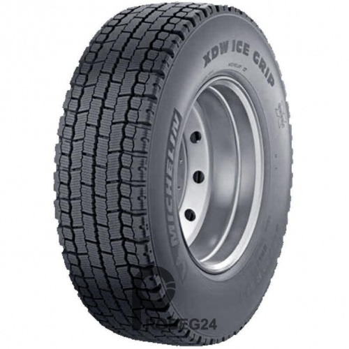 Michelin XDW Ice Grip 315/70 R22.5 154/150L Ведущая