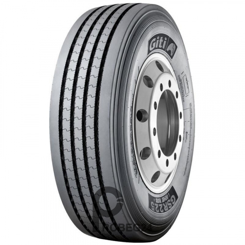 Giti GSR225 315/80 R22.5 158/150L PR20 Рулевая