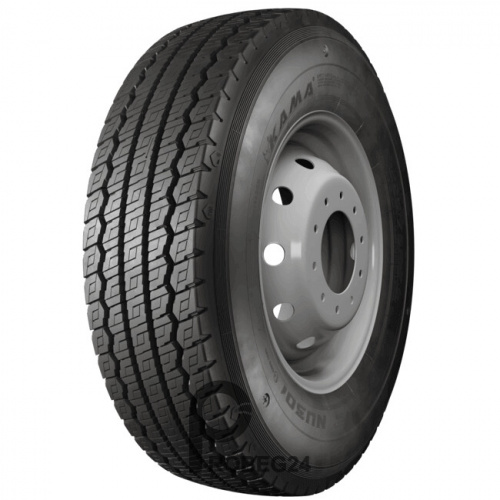 Кама NU 301 295/80 R22.5 152/148M Универсальная