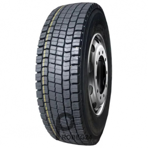 DoubleStar DSR08A 315/80 R22.5 156/150L PR20 Ведущая